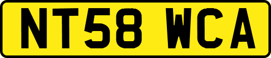 NT58WCA
