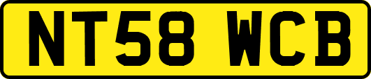 NT58WCB