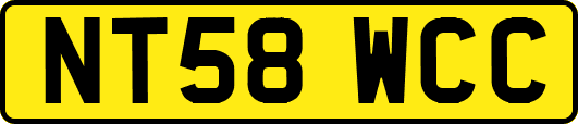 NT58WCC