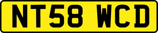 NT58WCD