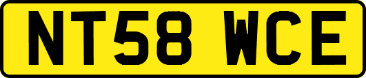 NT58WCE