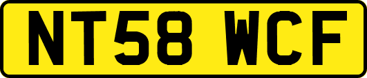 NT58WCF