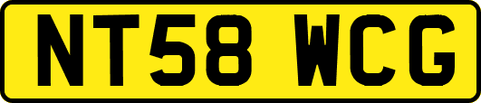 NT58WCG