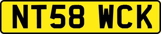 NT58WCK