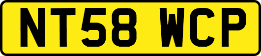 NT58WCP