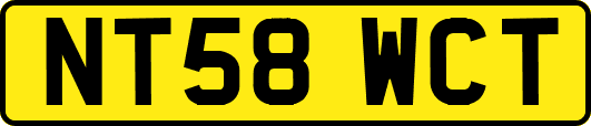 NT58WCT