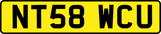 NT58WCU