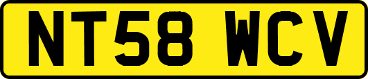 NT58WCV