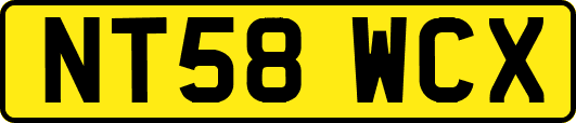 NT58WCX