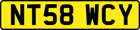 NT58WCY