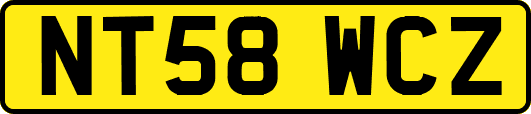 NT58WCZ