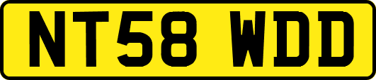 NT58WDD