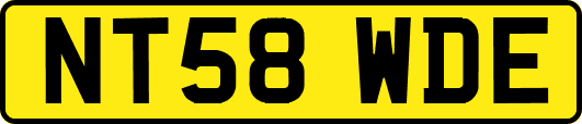 NT58WDE