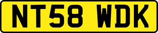 NT58WDK