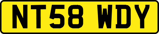 NT58WDY