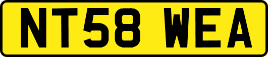 NT58WEA