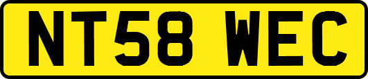NT58WEC