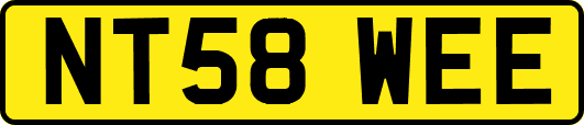 NT58WEE