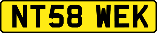 NT58WEK