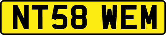 NT58WEM