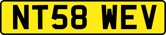 NT58WEV