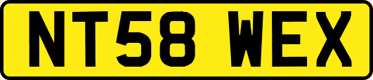 NT58WEX