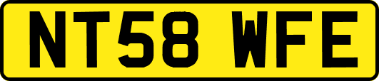 NT58WFE