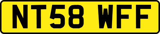 NT58WFF