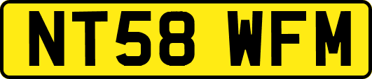 NT58WFM
