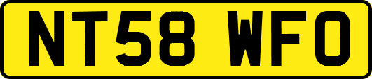 NT58WFO