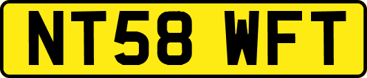NT58WFT