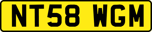 NT58WGM