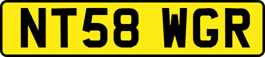 NT58WGR