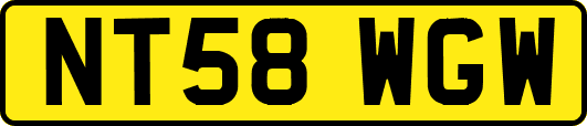 NT58WGW
