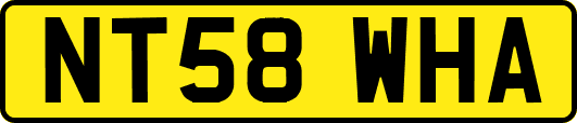 NT58WHA