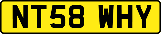 NT58WHY