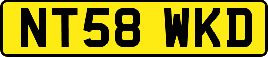 NT58WKD