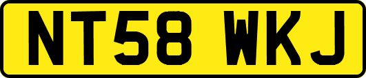 NT58WKJ