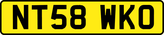 NT58WKO
