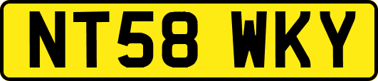 NT58WKY