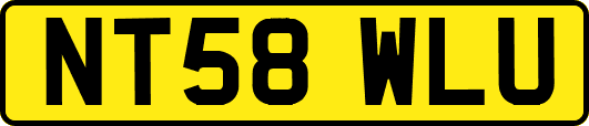 NT58WLU