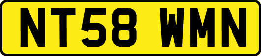 NT58WMN