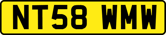 NT58WMW
