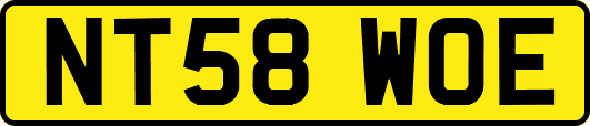NT58WOE