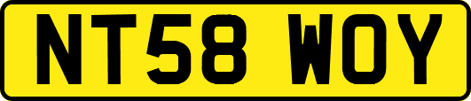 NT58WOY