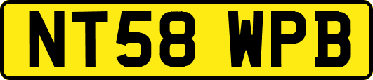 NT58WPB