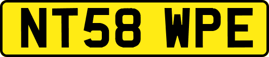NT58WPE