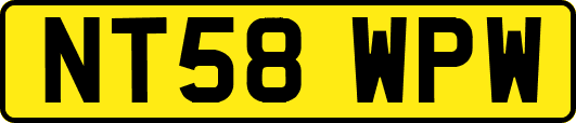NT58WPW