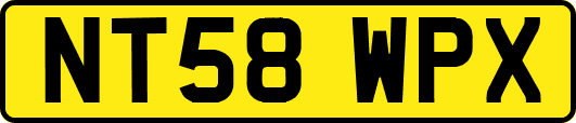 NT58WPX