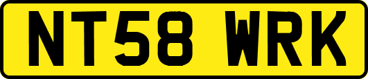 NT58WRK